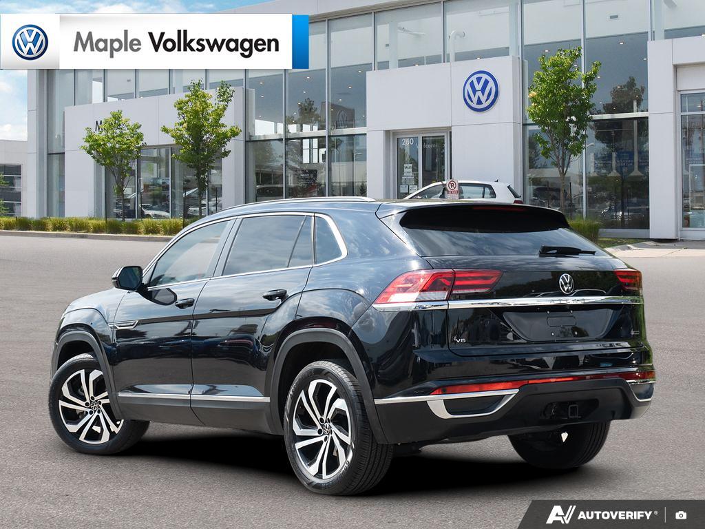 Volkswagen Atlas Cross Sport 2022