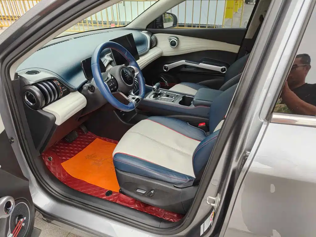 BYD Yuan Plus 2022