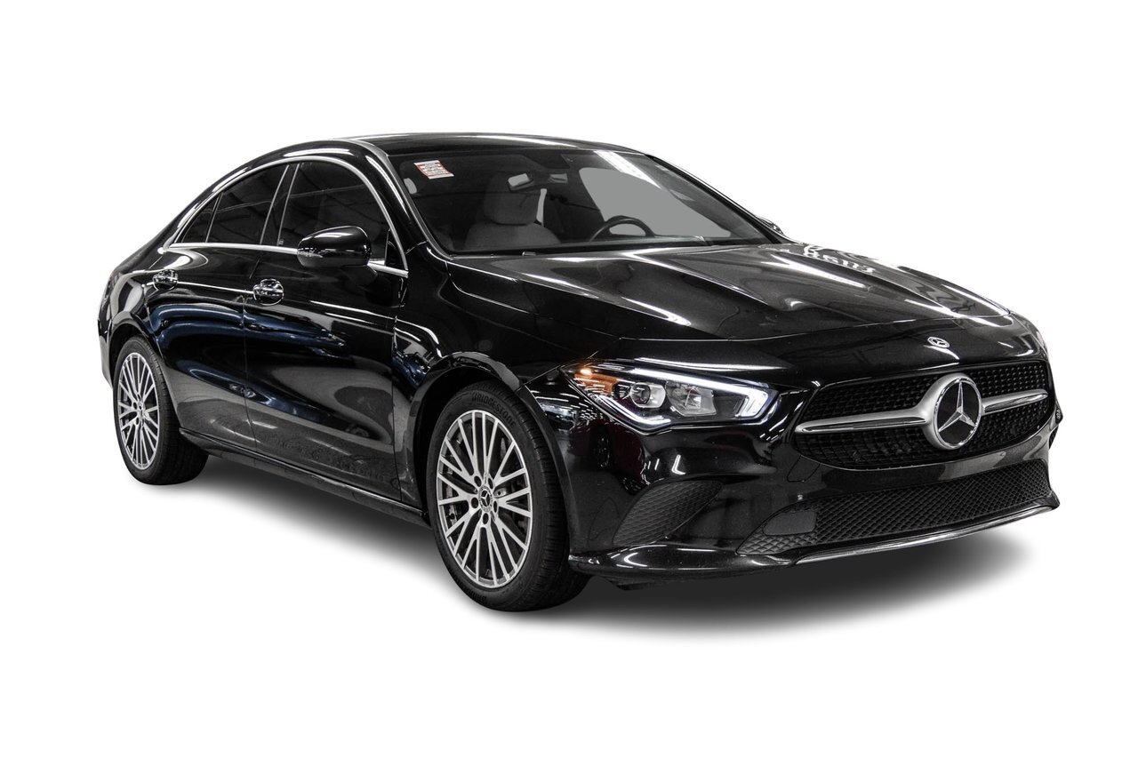 Mercedes-Benz CLA 2023