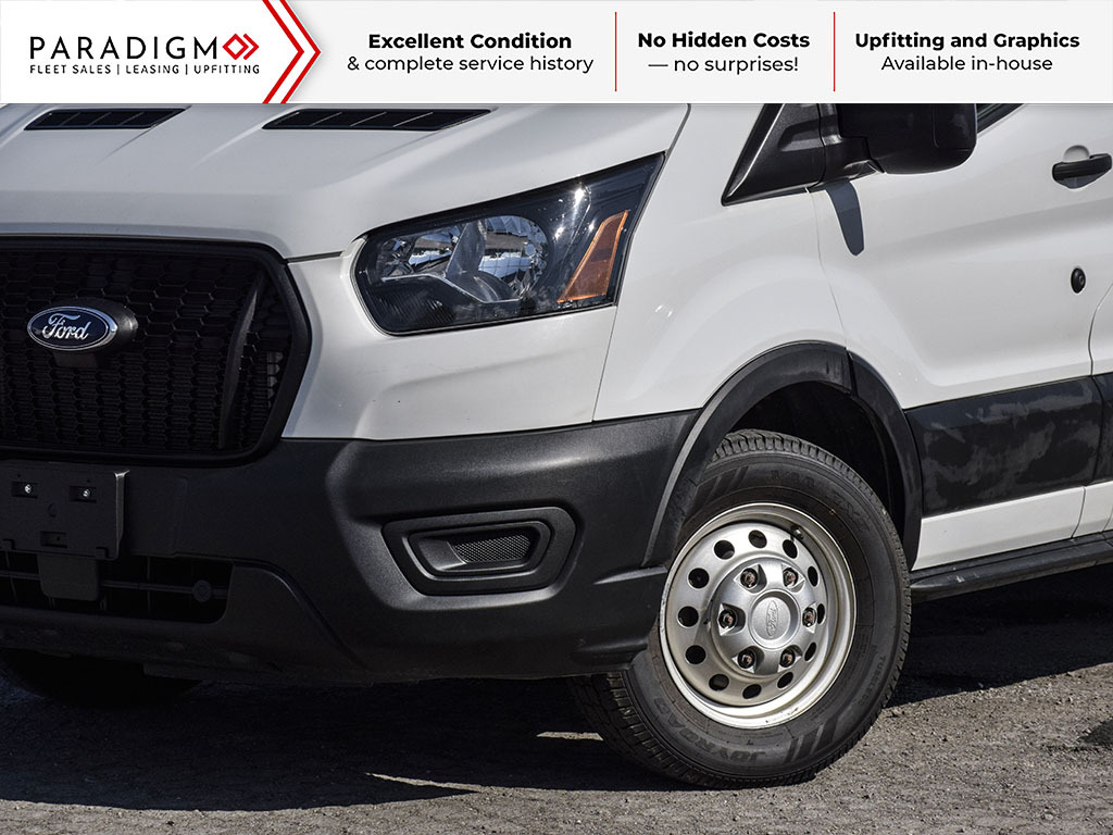 Ford Transit 2024