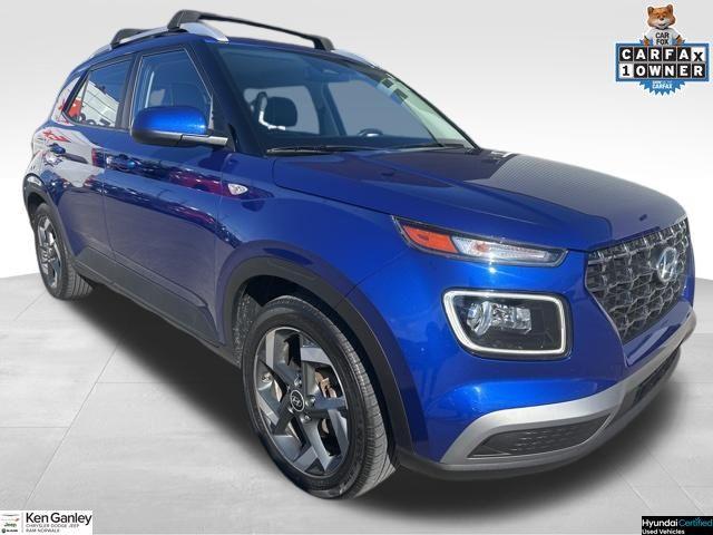Hyundai Venue 2023