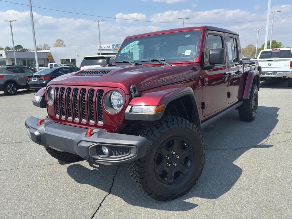 Jeep Gladiator 2021