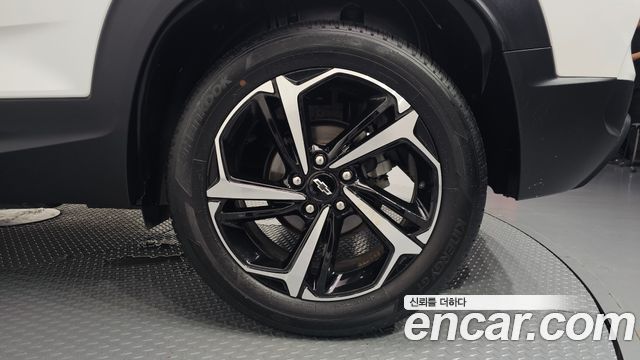 Chevrolet TrailBlazer 2021