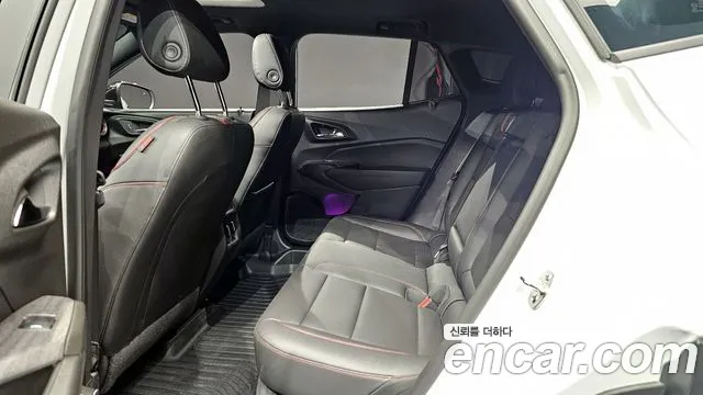 Chevrolet Trax 2025