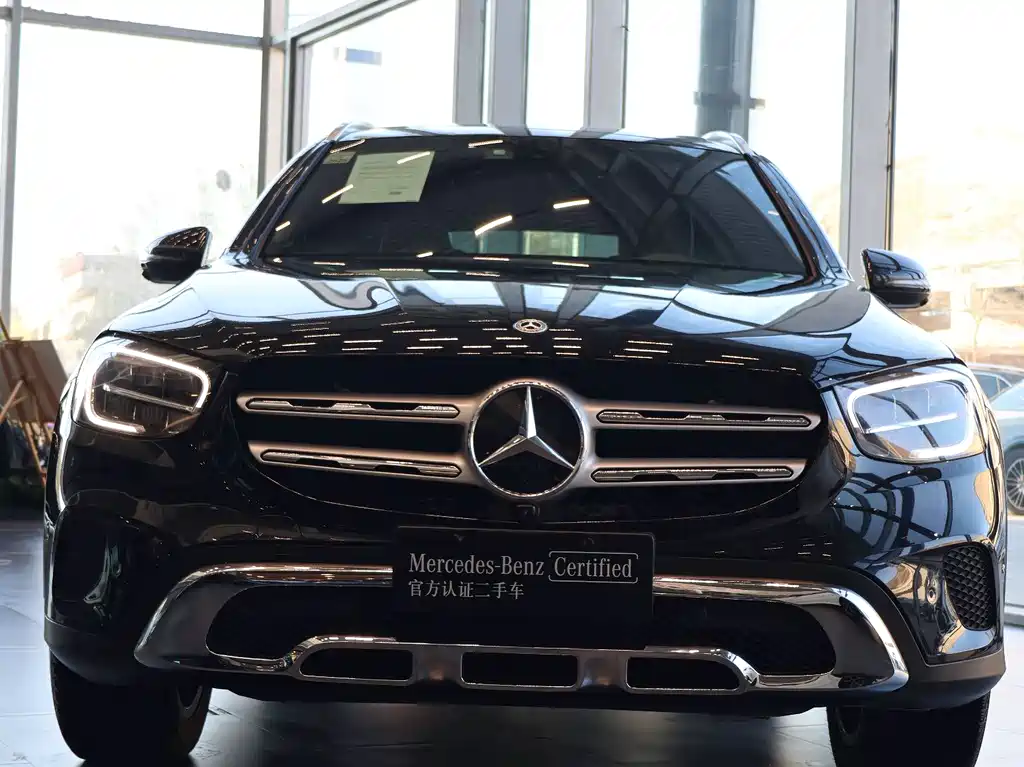 Mercedes-Benz GLC 2022