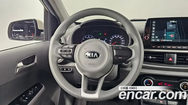 Kia Morning 2021