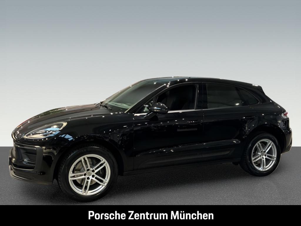 Porsche Macan 2023