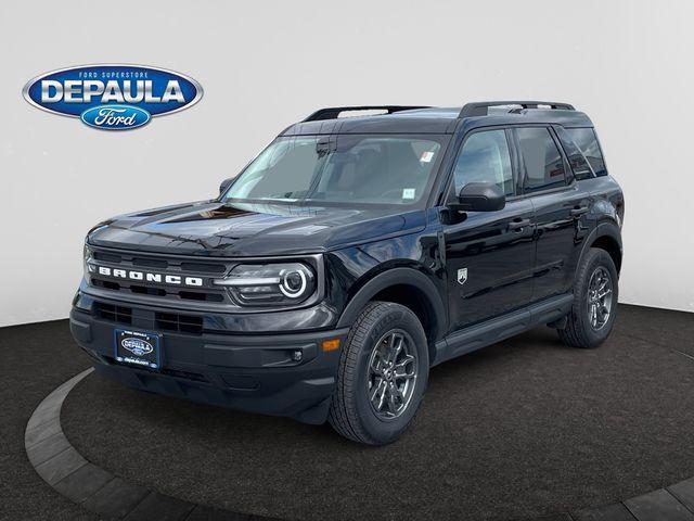 Ford Bronco Sport 2023
