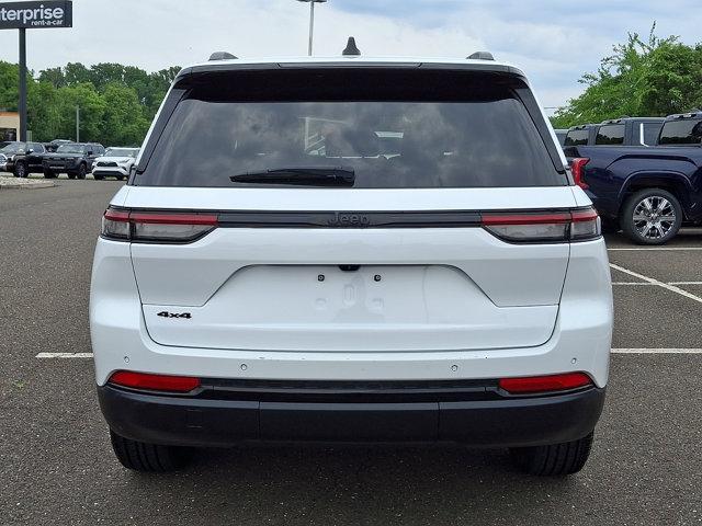 Jeep Grand Cherokee 2025