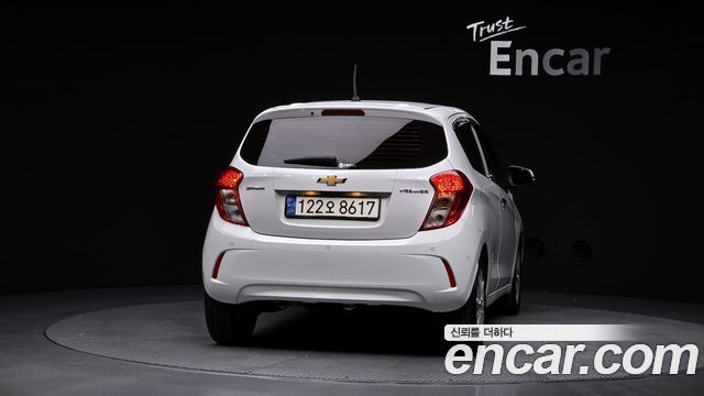 Chevrolet Spark 2022