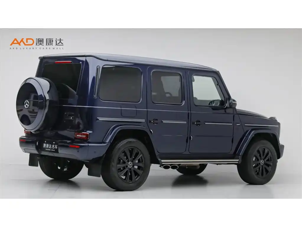 Mercedes-Benz G-Класс 2023