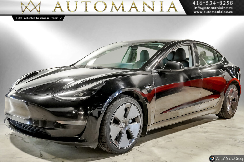 Tesla Model 3 2021