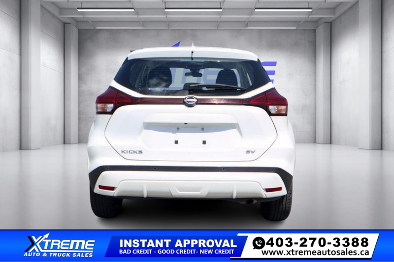 Nissan Kicks 2024