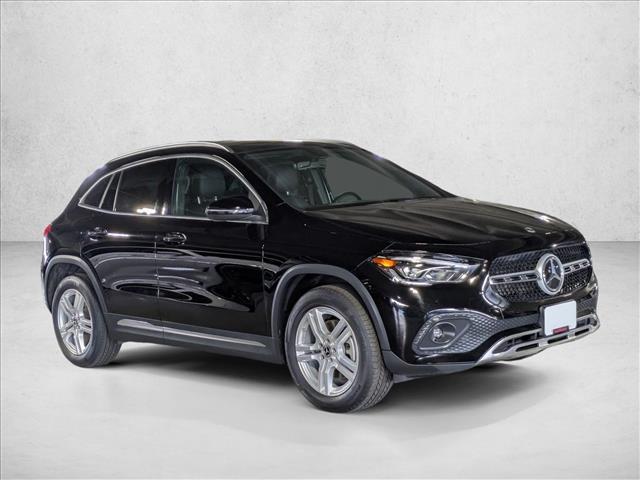 Mercedes-Benz GLA 250 2021