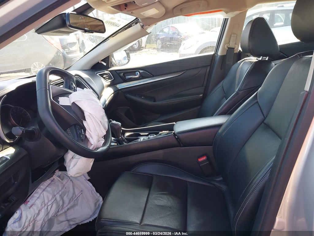 Nissan Maxima 2023