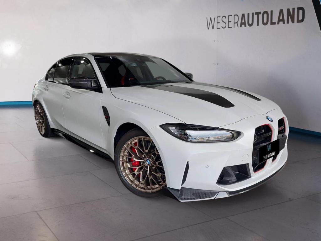 BMW M3 2023
