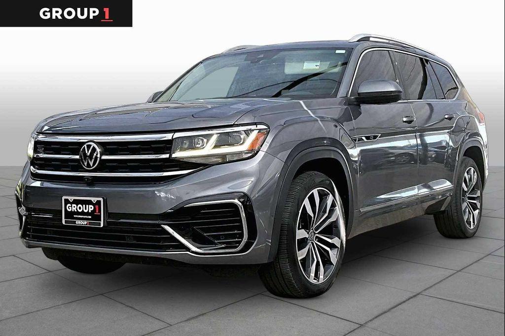Volkswagen Atlas 2021