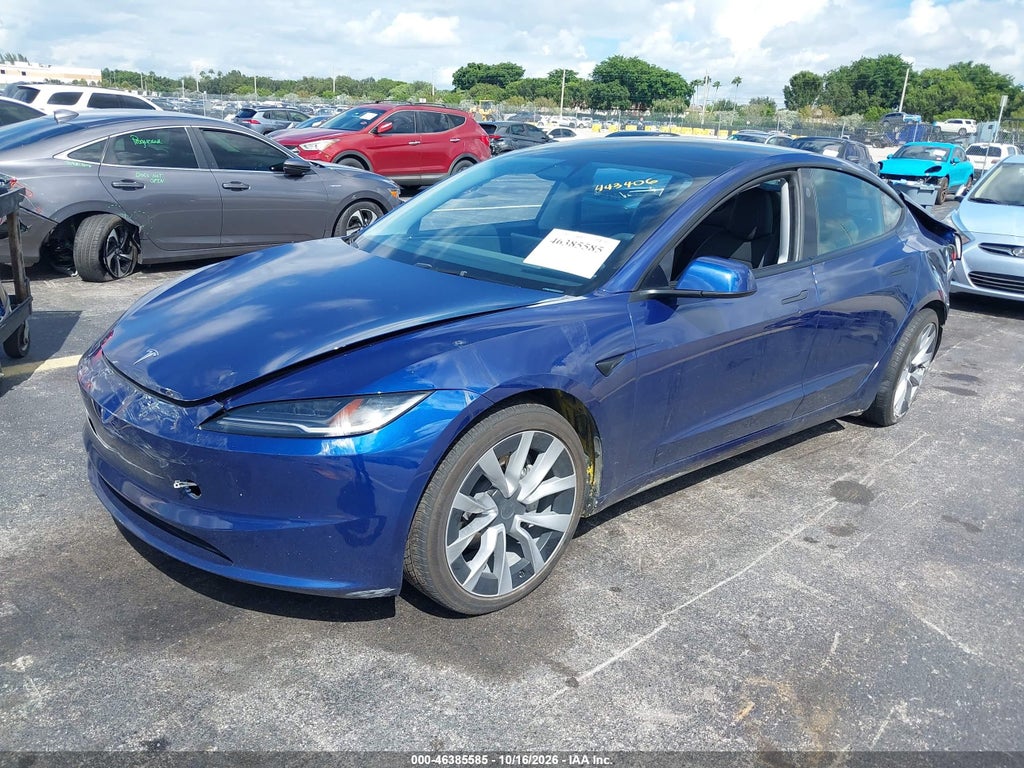 Tesla Model 3 2024