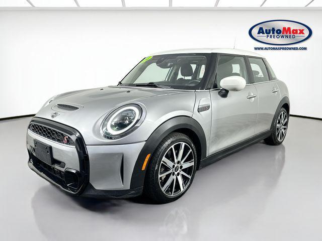 Mini Hardtop 2024