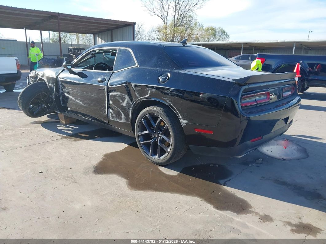 Dodge Challenger 2021