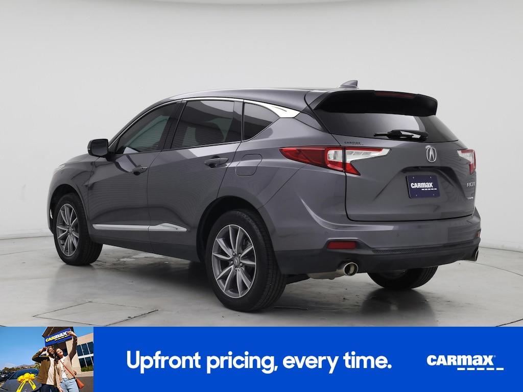 Acura RDX 2021