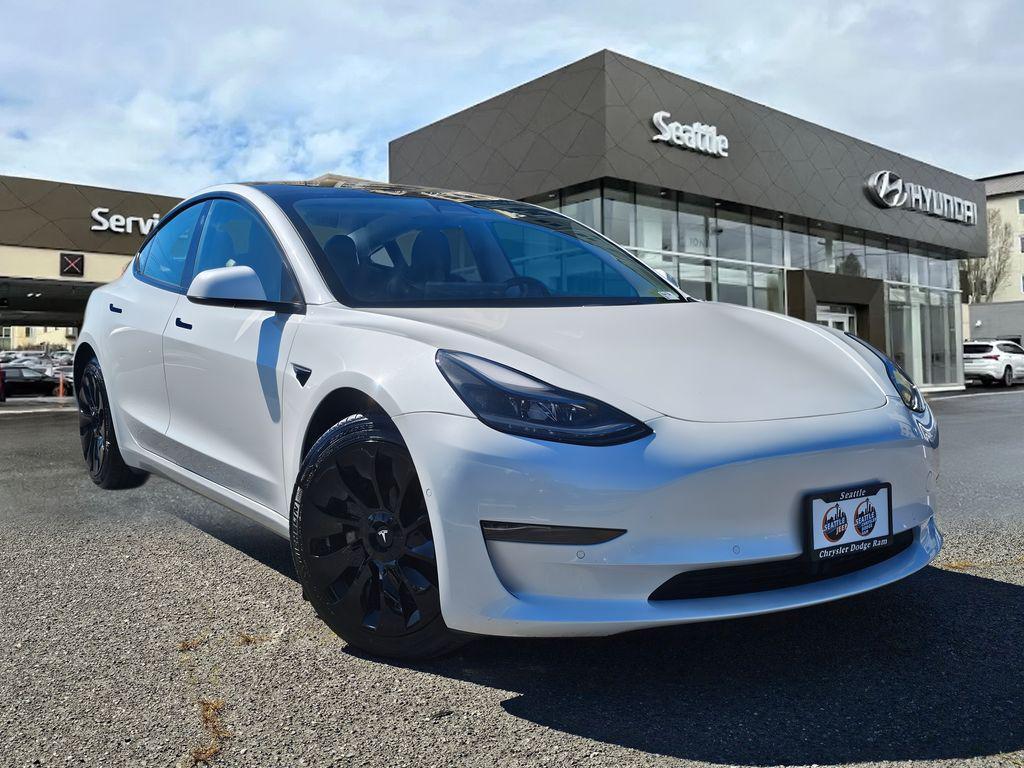 Tesla Model 3 2021