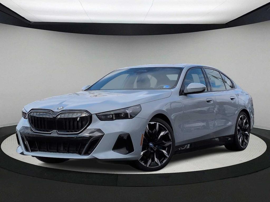 BMW i5 2025