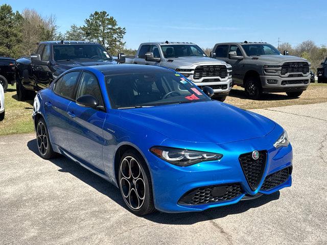 Alfa Romeo Giulia 2024