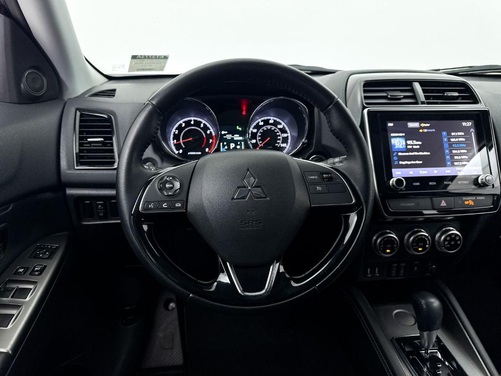 Mitsubishi Outlander Sport 2021