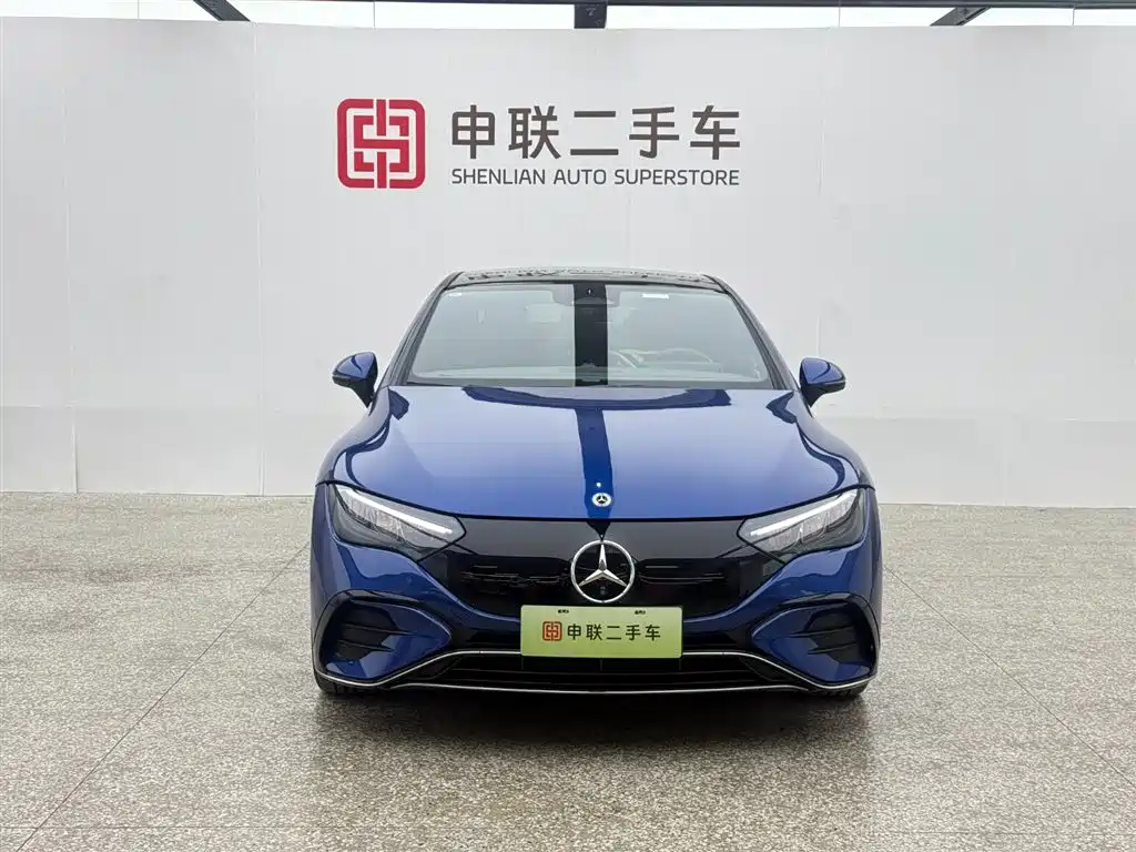 Mercedes-Benz EQE 2023