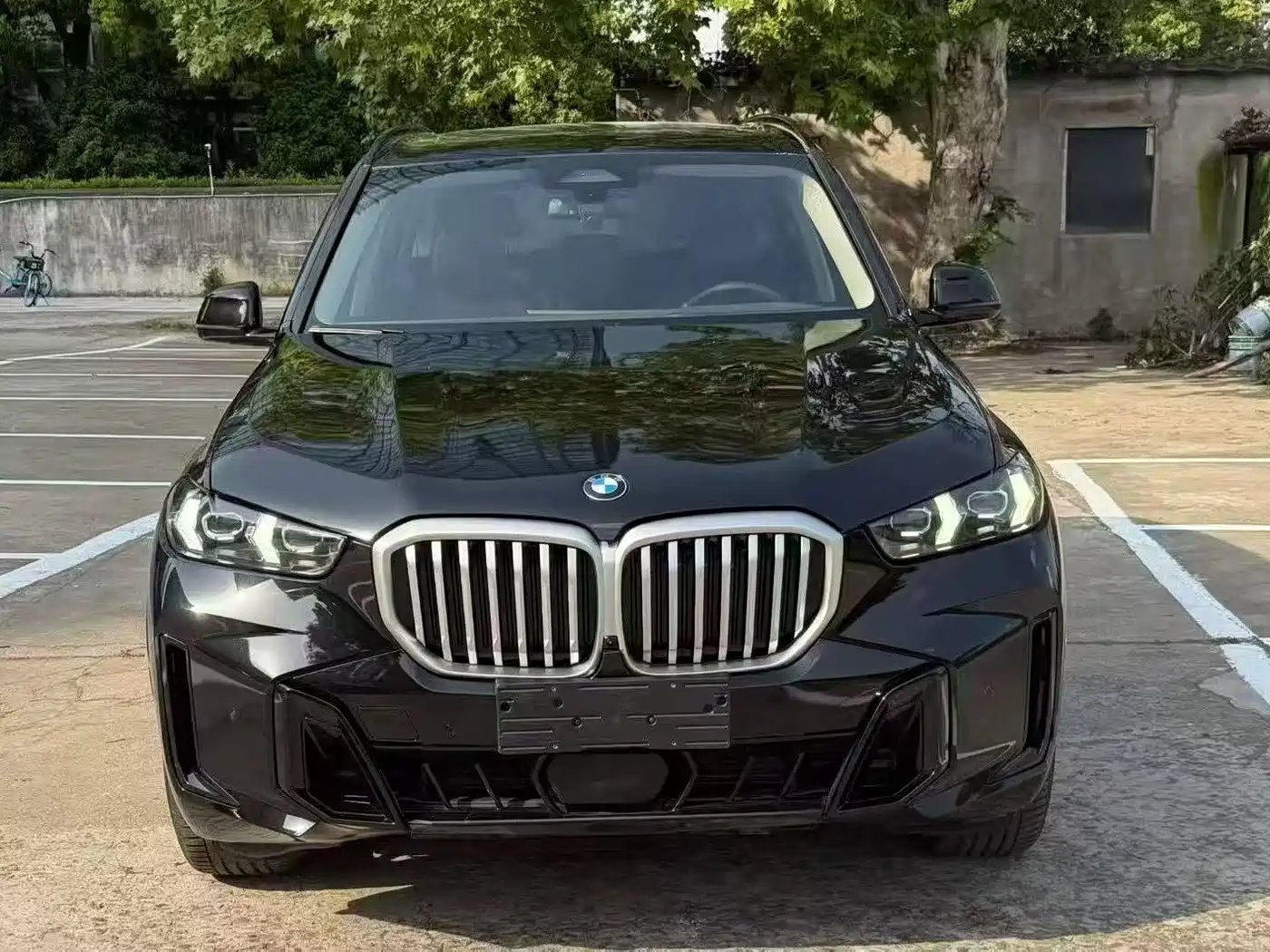BMW X5 2025