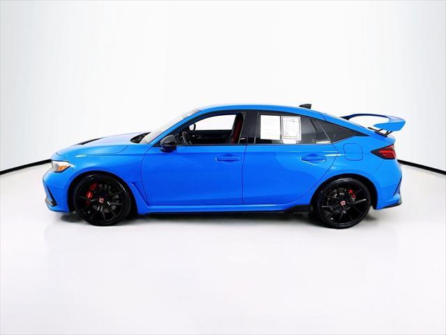 Honda Civic Type R 2023