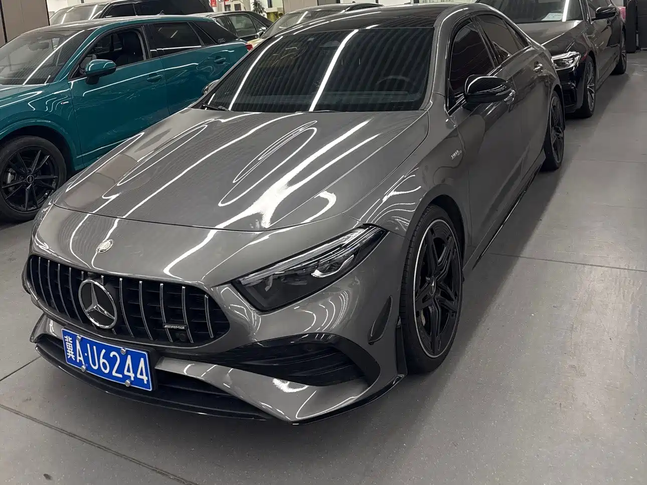 Mercedes-Benz A-Класс 2025