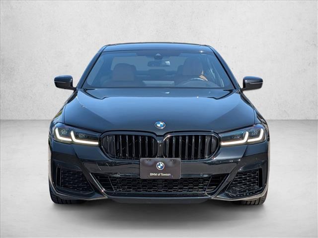 BMW M550 2022