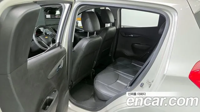 Chevrolet Spark 2020