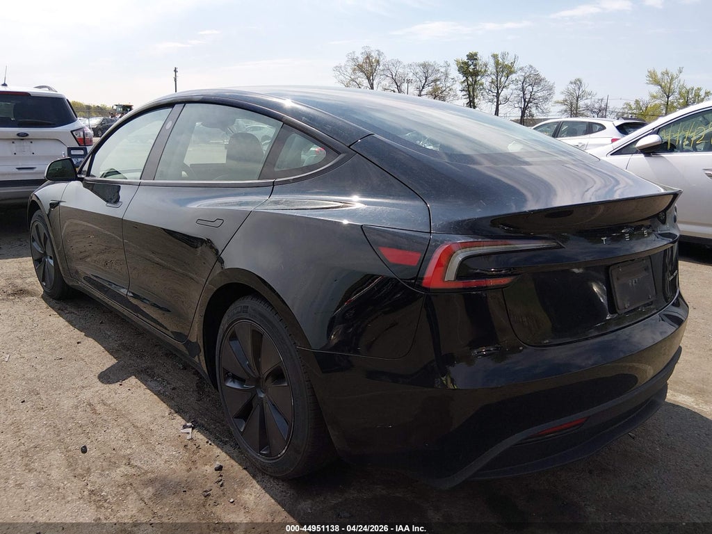 Tesla Model 3 2024