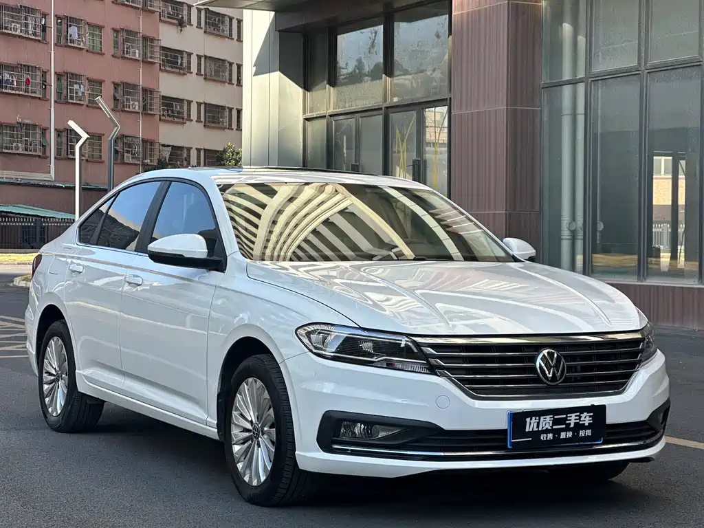 Volkswagen Lavida 2021