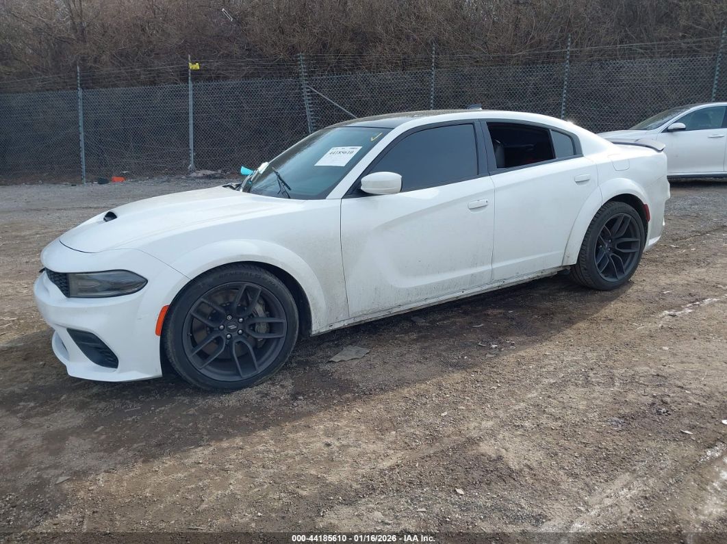 Dodge Charger 2021