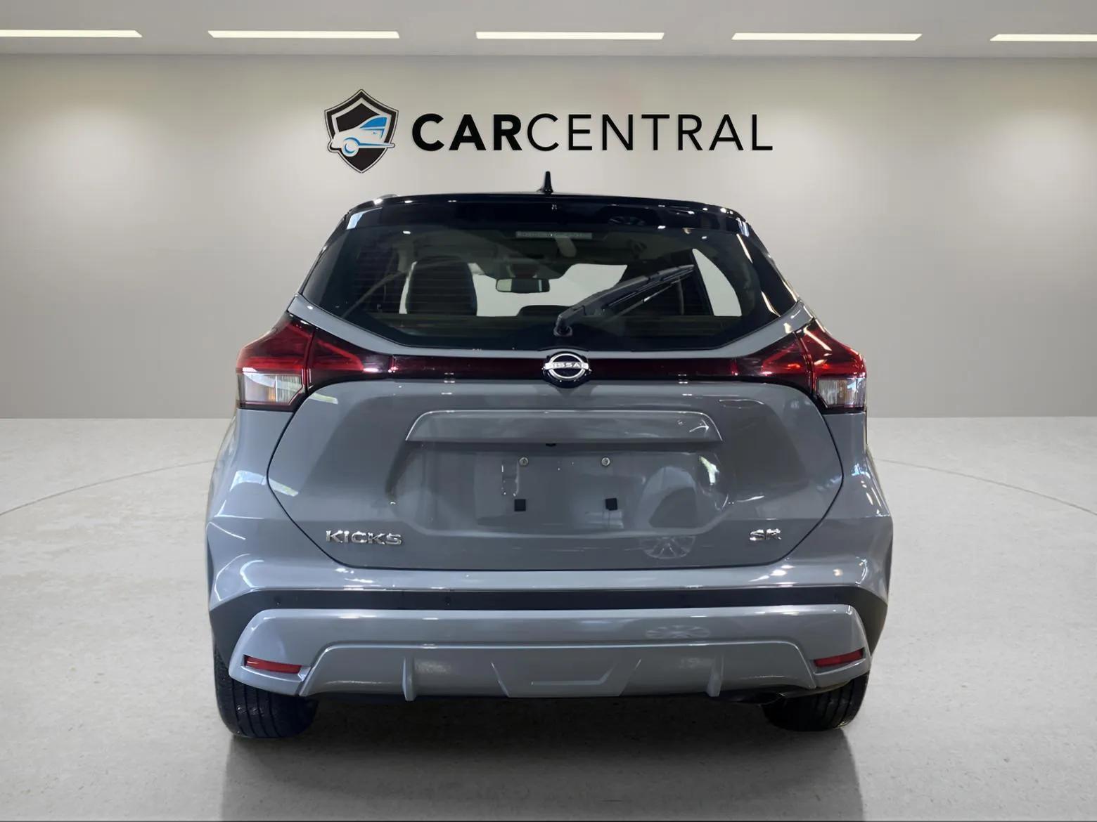 Nissan Kicks 2023