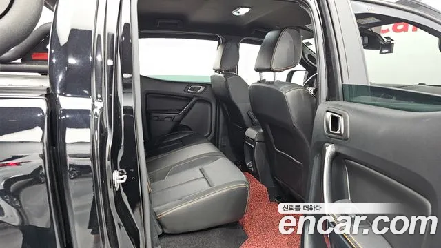 Ford Ranger 2021