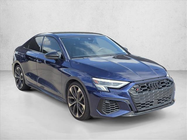 Audi S3 2023