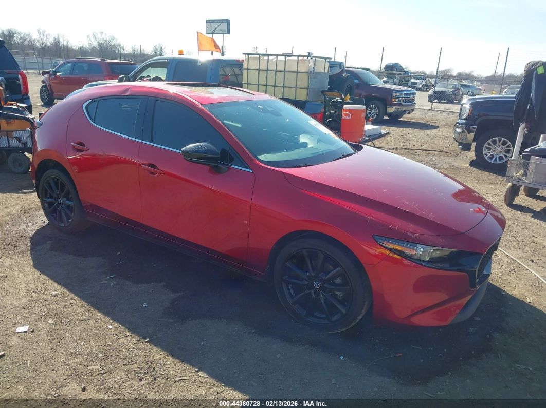 Mazda 3 2023