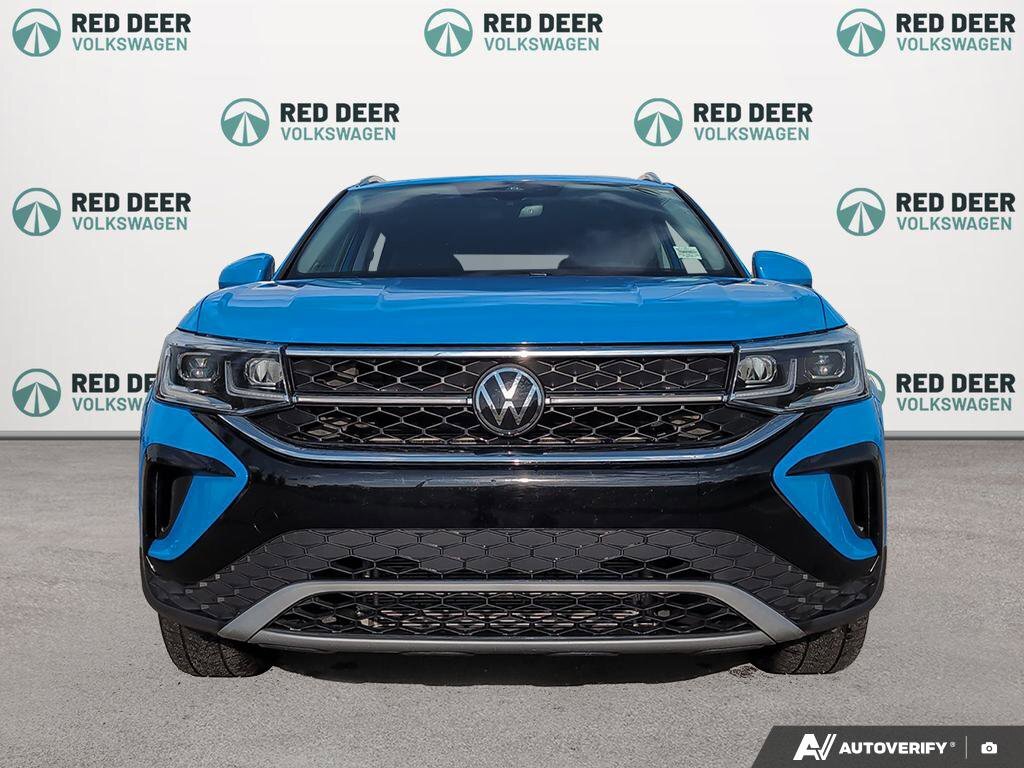 Volkswagen Taos 2024