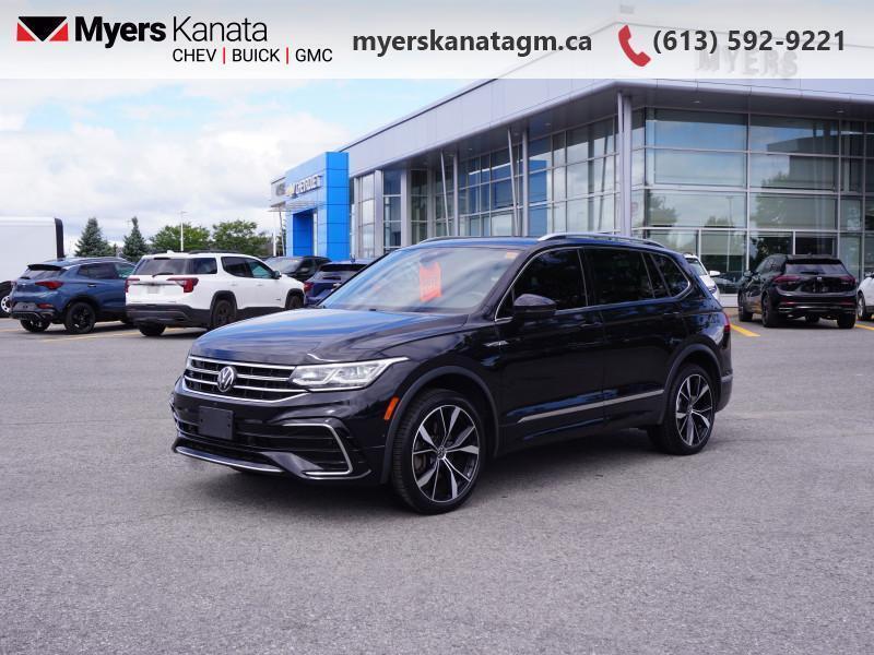 Volkswagen Tiguan 2023
