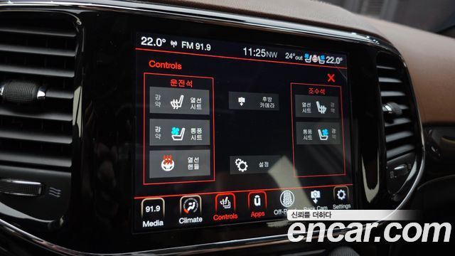 Jeep Cherokee 2021