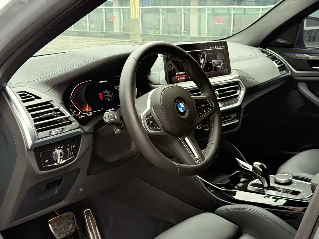 BMW X4 2024