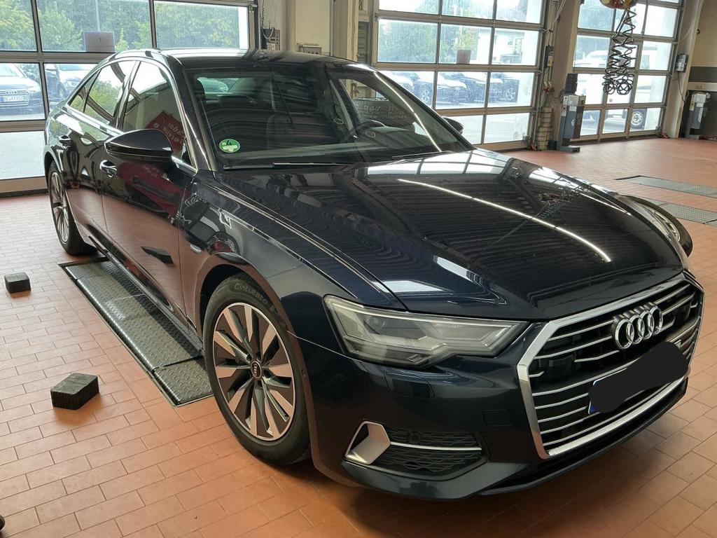 Audi A6 2022