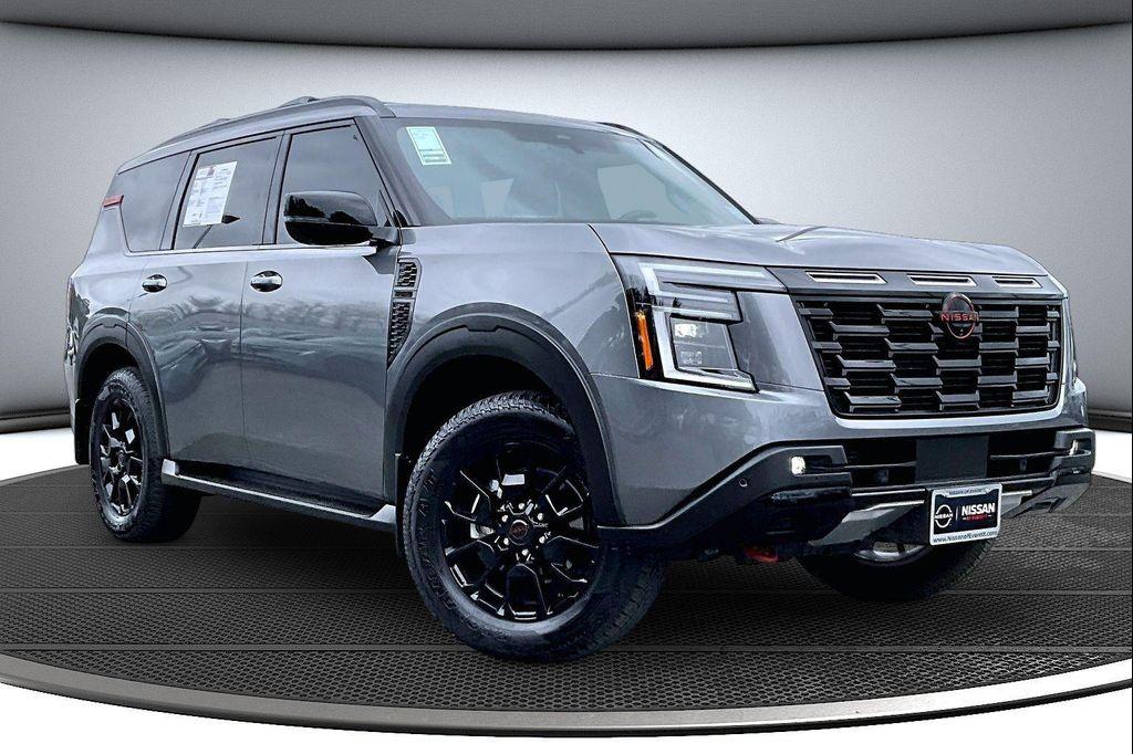 Nissan Armada 2025