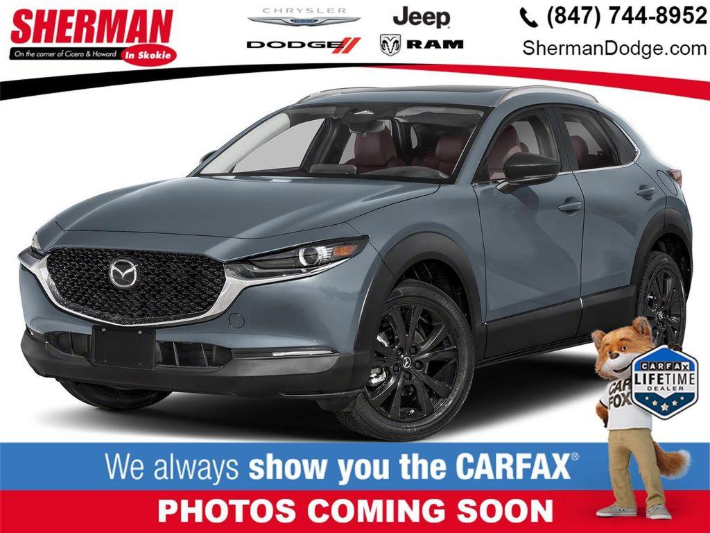 Mazda CX-30 2024