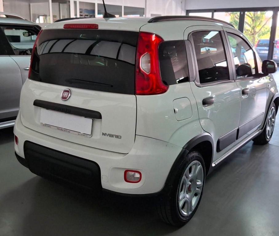 Fiat Panda 2023